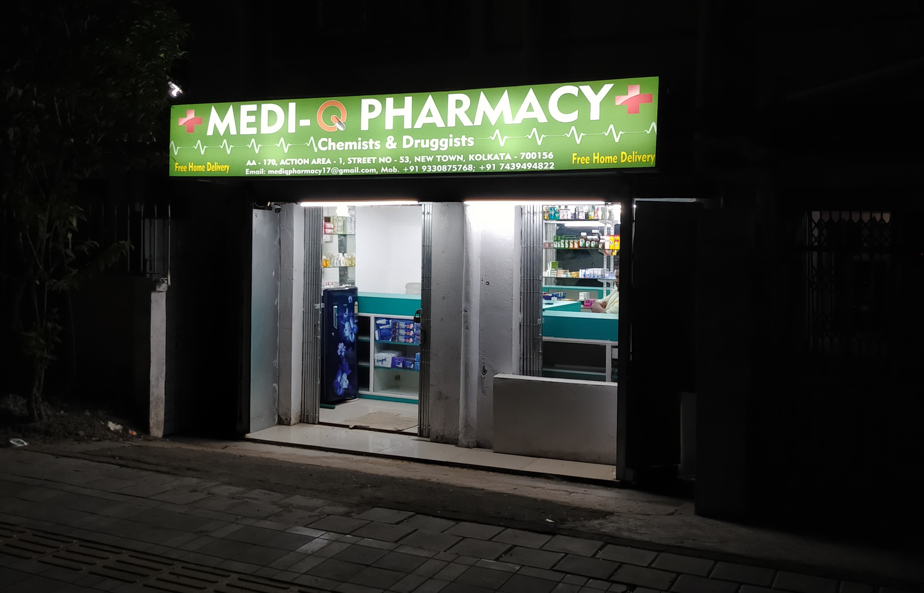Medi-Q Pharmacy