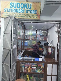 Sudoku Stationary Store